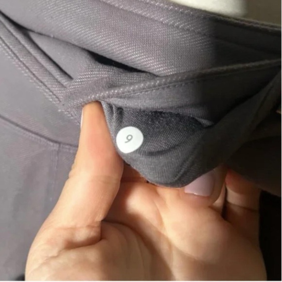 Lululemon wunder under mauve 6 - Picture 6 of 7